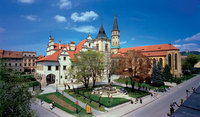 Levočské námestie