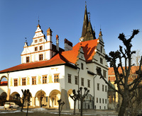 Levočská radnica