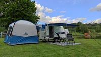 Karavan s předstanem