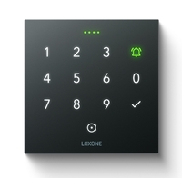 NFC Touch s kódovou klávesnicí