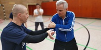 Dietmar Stubenbenbaum, seminarios en Reckange sur Mess - Luxemburgo