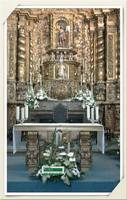 Igreja, Church decoration Almancil