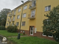Realizace celkového zateplení a fasády v Uničově /2021