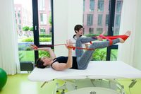 Trainingssteuerung