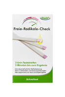 Freie Radikale Test
