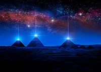 Pyramide of Titanium