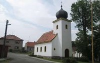 Hradiště - jižní Plzeňsko