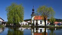 Nadryby - severní Plzeňsko