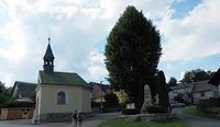 Nevolice - Domažlicko