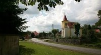 Nezdřev - jižní Plzeňsko