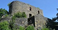 Vlčtejn - jižní Plzeňsko