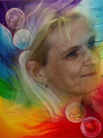Silvia J.B. Bartl - Kristallfrau