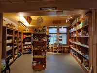Myymälä, Kellokas