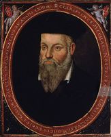 Nostradamus bekende waarzegger