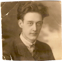 Emil omkring 17 år