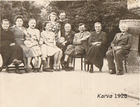 Rodina nášho pradeda Pavla Bottku