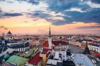 Město OLOMOUC