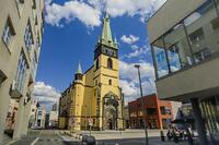 Město ÚSTÍ NAD LABEM