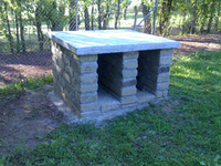 Base del forno