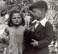 Io e Anna, Caposele anni '40