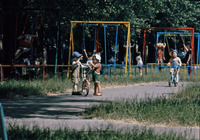 Parco giochi (Foto A. Fiorito)