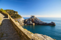 Liguria, Il Golfo dei Poeti