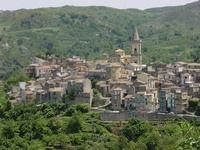 Longobucco (Cs), Panorama