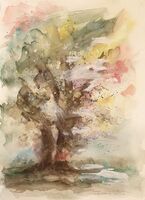 Tiziana Sartorati, Alberi