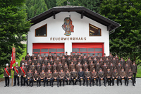 Mannschaftsfoto aus dem Jahr 2014