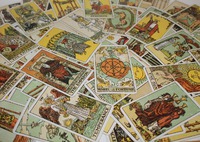 Tarot Magiassa
