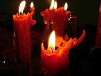 Kynttilä Magia I
