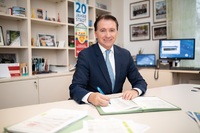 Bürgermeister Alexander Vojta lässt Gerasdorfer SeniorInnen nicht im Stich