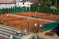 sportovní areál České Švýcarsko - Krásná Lípa