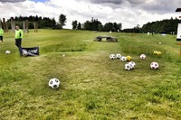 Fotbal Golf Dymník