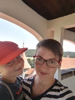 Já, můj malý Máťa a náš život s dietou