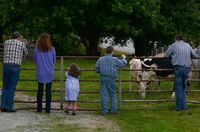 Raised with love and experience, from my family to yours. Photo creds: R. Hladik