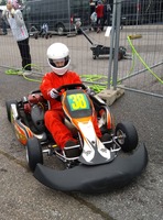 Loppukesästä 2019 vaihdettiin CRG:hen raket 95