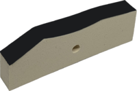 end seals with special layer