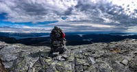 Gjønakvitingen 1213 moh