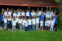 English Camp ( with native speakers)