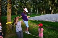 English Family Camp