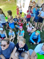 English Teens Camp