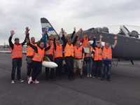 The best airshow team in the world
