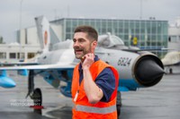 It is always fun, if you have airplanes around!