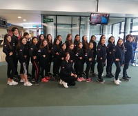 Delegación Club Bajocero Chile