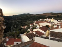 Blick über Alegrete