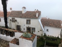 die Häuser von Marvão