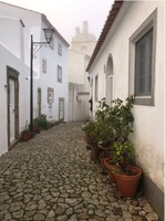 eng, enger am engsten: die Gassen von Marvão