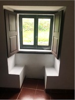 Dieser Sitzplatz im Schlafzimmer wäre wohl mein Lieblingsplatz geworden