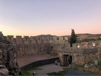 Das Castelo in Alegrete
